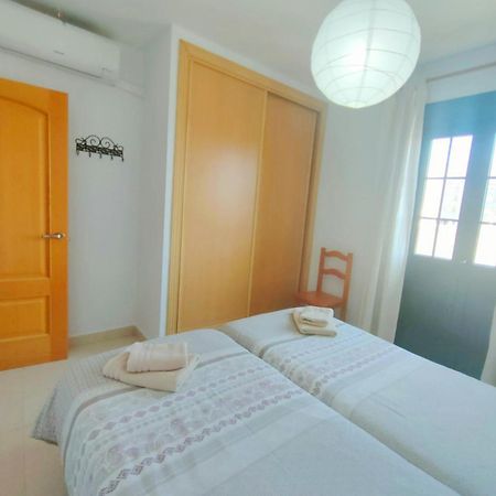 Apartment Cala De Nerja Spainsunrentals 1083 Bagian luar foto