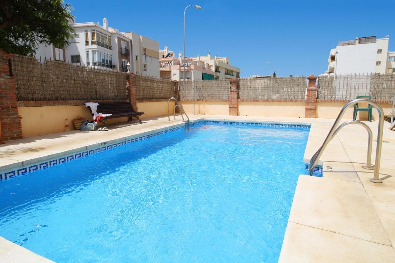 Apartment Cala De Nerja Spainsunrentals 1083 Bagian luar foto