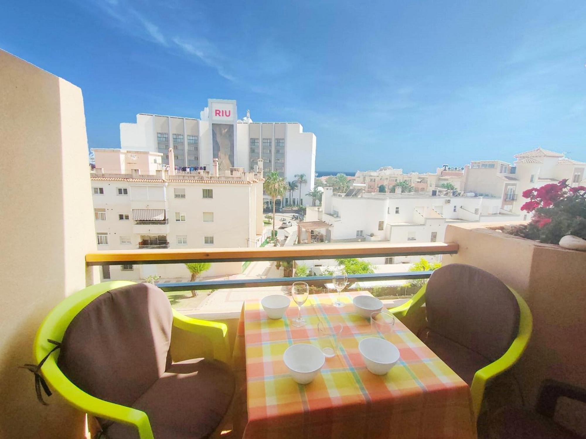 Apartment Cala De Nerja Spainsunrentals 1083 Bagian luar foto